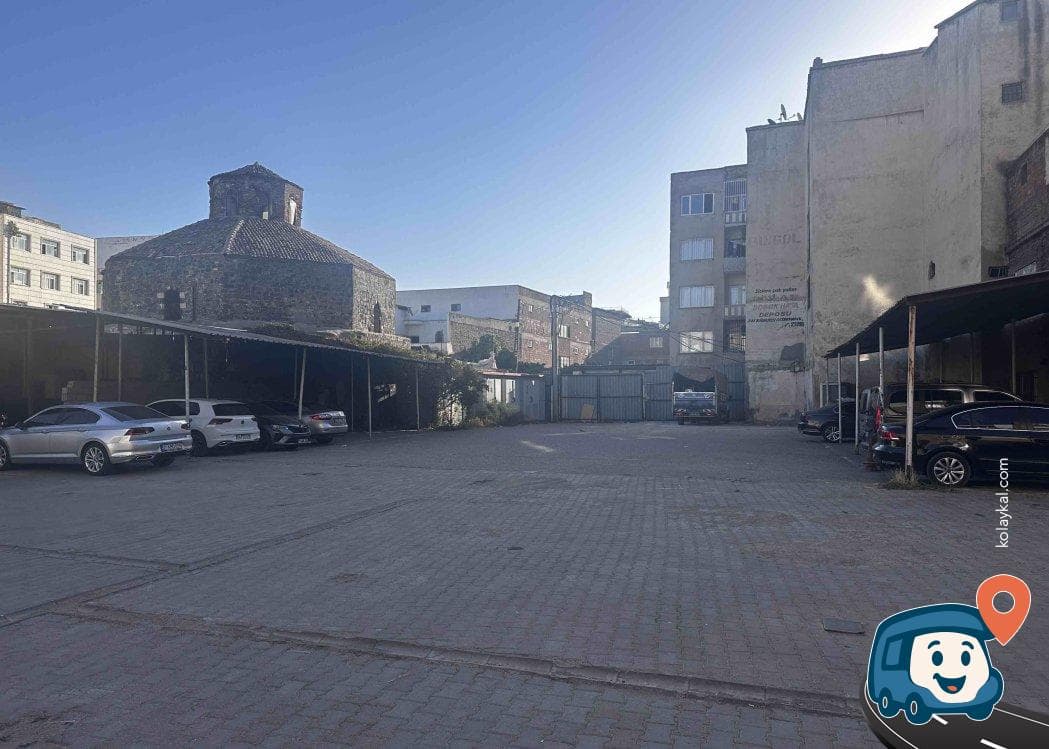 Diyarbakır Ulu Cami Yakını Karavan Park Alanı - Sur, foto 2