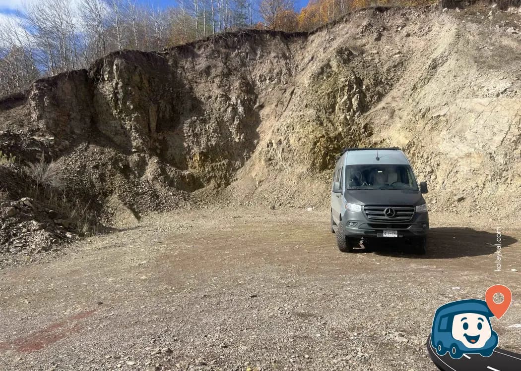 Sınıra Yakın İzole Kamp ve Konaklama Alanı - Posof, Ardahan, foto 1