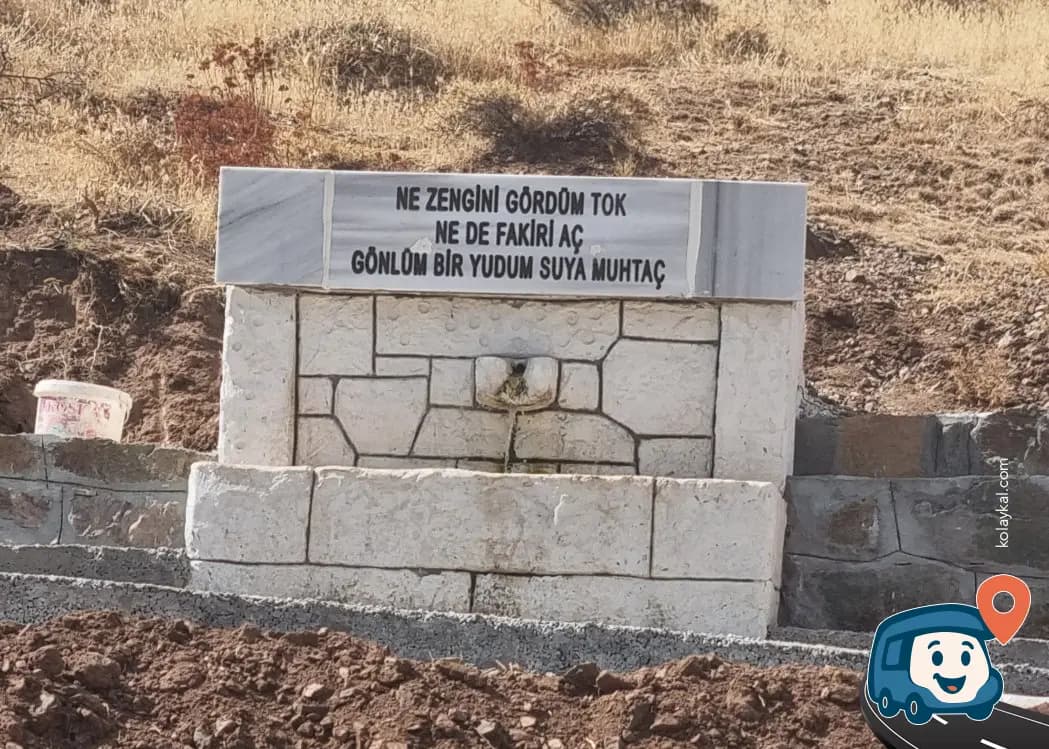 Su Kaynağı - Battalgazi, Malatya, foto 1