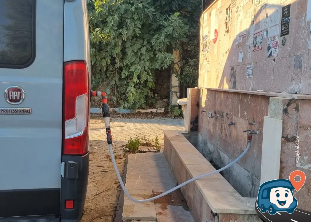 Fethiye Serbest Kamp Alanı - Kaş, Antalya, foto 1