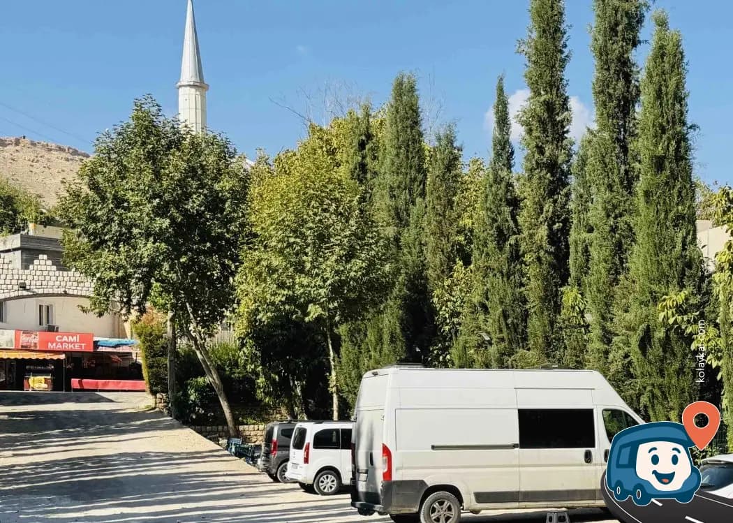 Yol Kenarı Su Kaynağı - Midyat, Mardin, foto 2