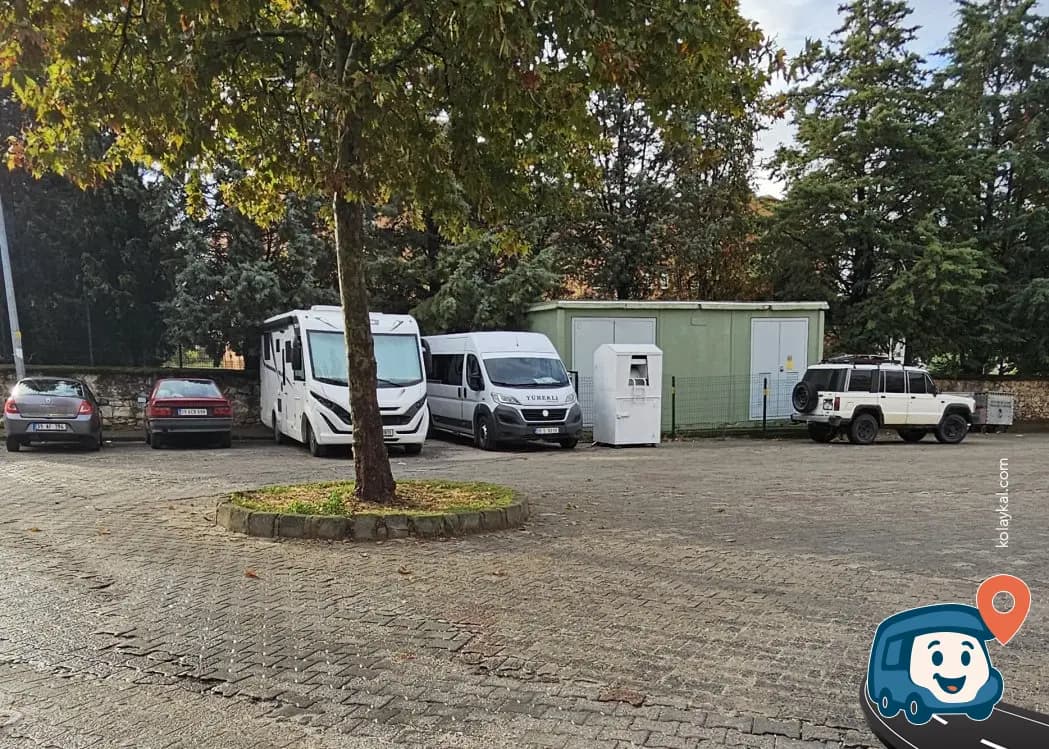 Lüleburgaz Karavan Park Alanı - Kırklareli Merkez, Kırklareli, foto 2