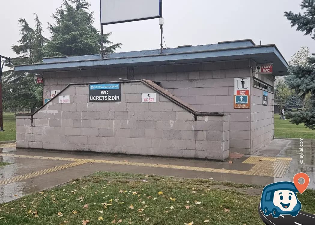 Kocaeli Parkı Otopark ve Kamp Alanı - İzmit, foto 3