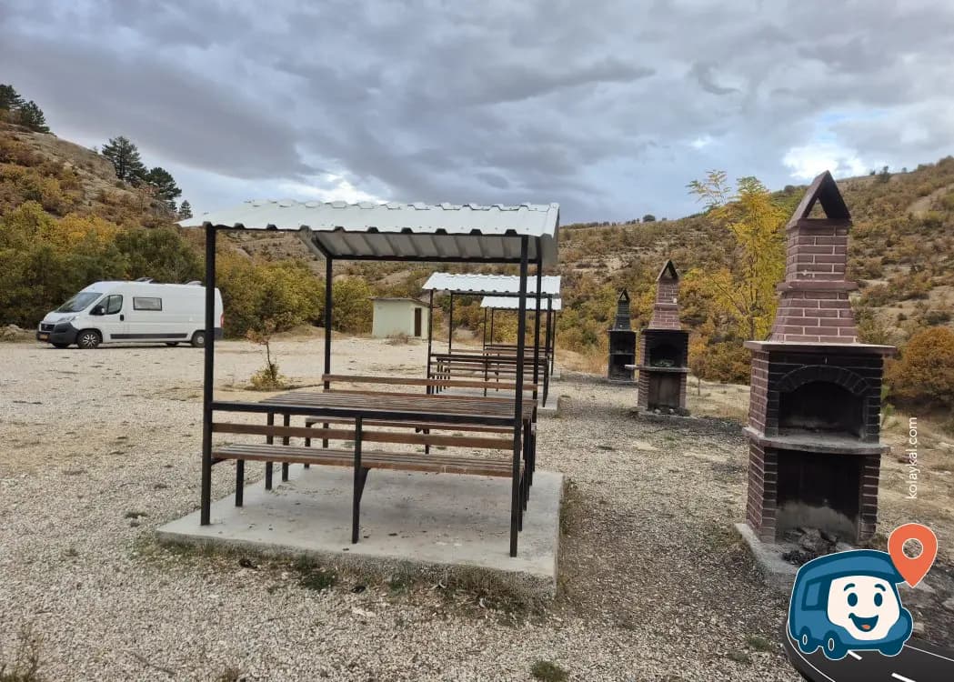 Seydişehir Yolu Piknik Alanı - Güneysınır, Konya, foto 3