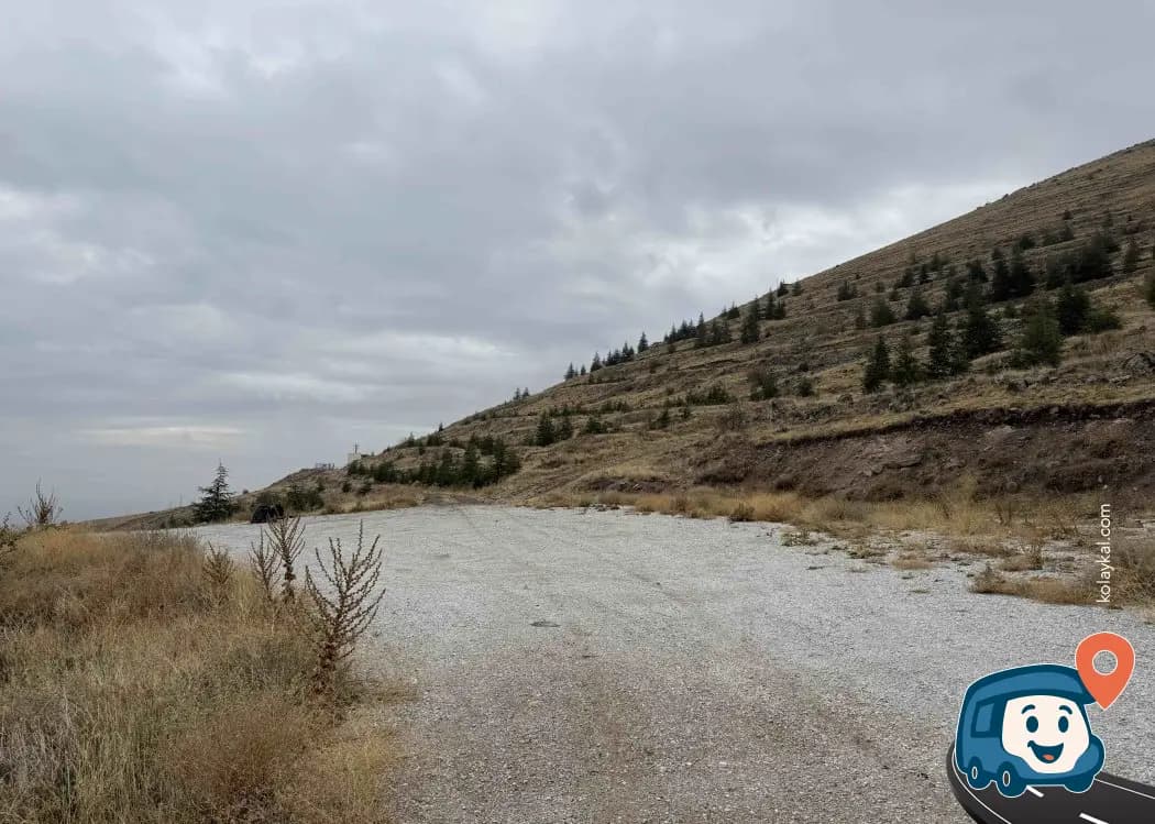 Sille Manzaralı Kamp ve Karavan Alanı - Selçuklu, Konya, foto 2