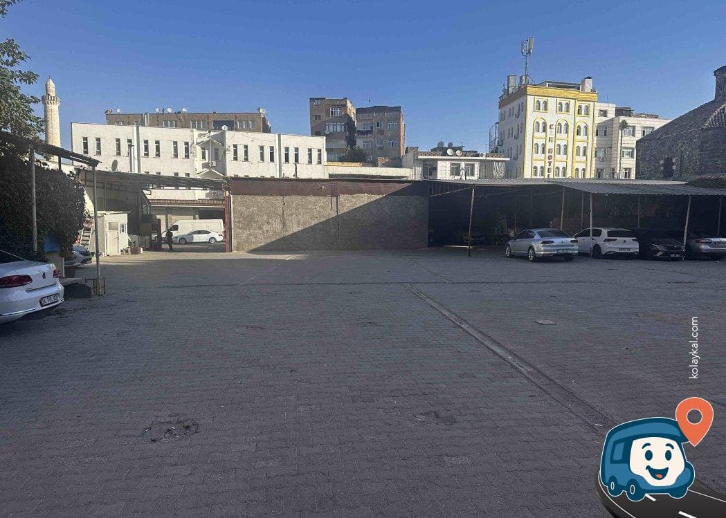 Diyarbakır Ulu Cami Yakını Karavan Park Alanı - Sur, foto 1