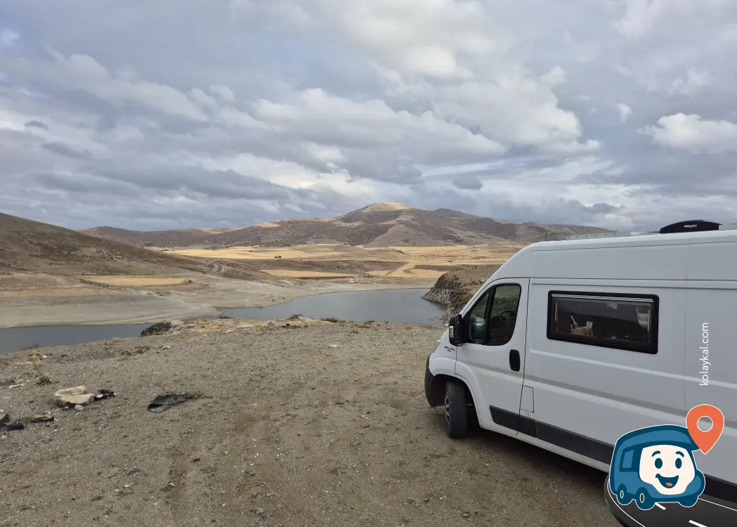 Gizli Mağaralar Kamp Alanı - Niğde Merkez, Niğde, foto 1