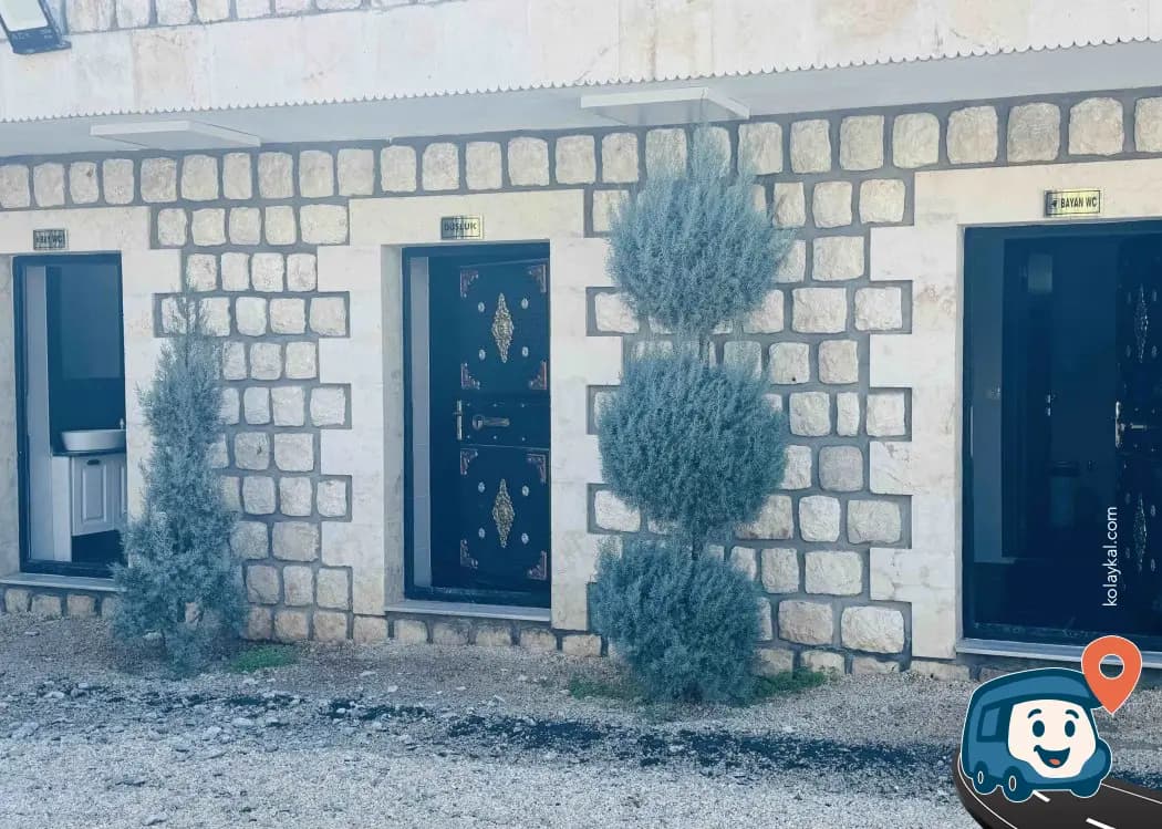 Yol Kenarı Su Kaynağı - Midyat, Mardin, foto 4