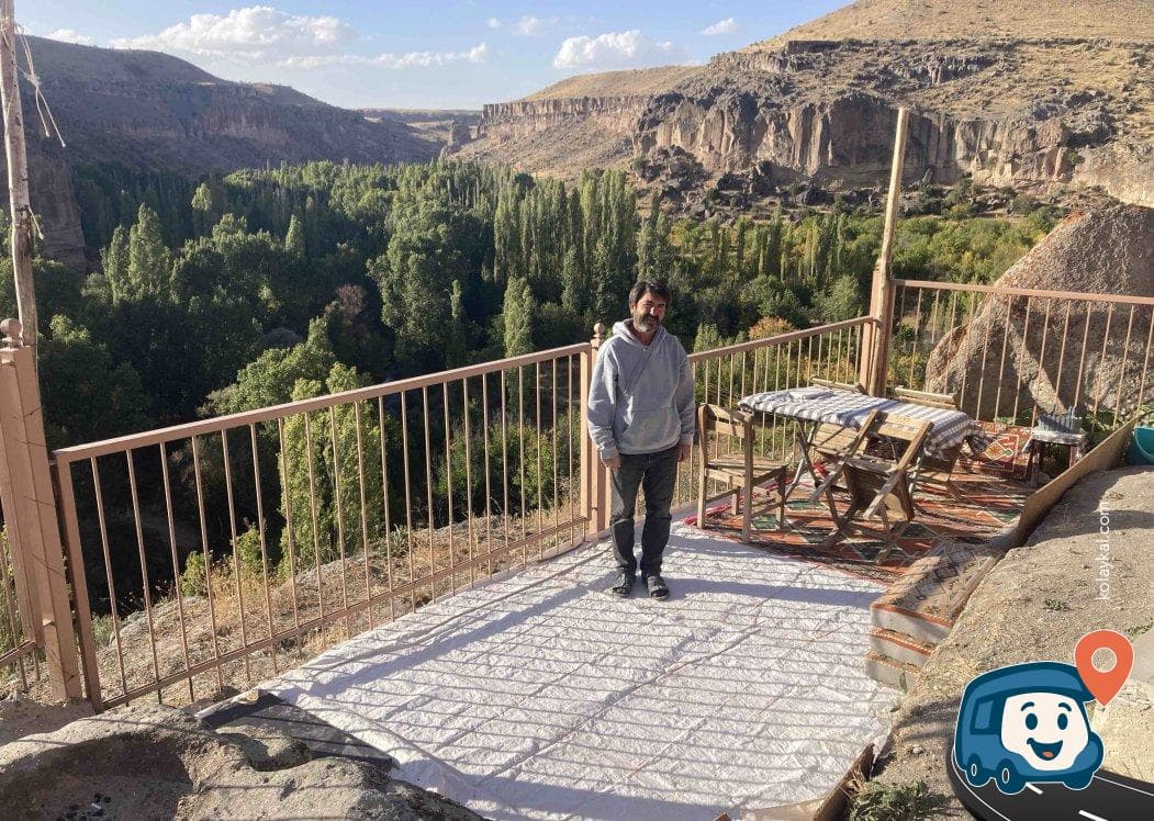 Ala Kilise Panorama Restaurant ve Kamp Alanı - Güzelyurt, Aksaray, foto 17