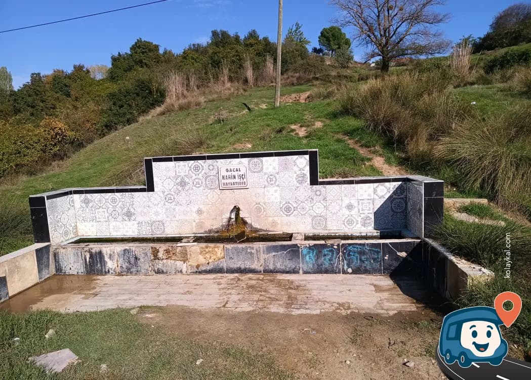 Tekirdağ Su Deposu Yanı Kamp ve Karavan Alanı - Şarköy, foto 1