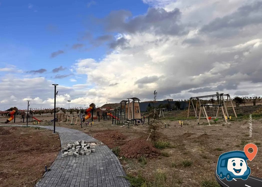 Gölbaşı Karavan Kampı - Ankara, foto 7