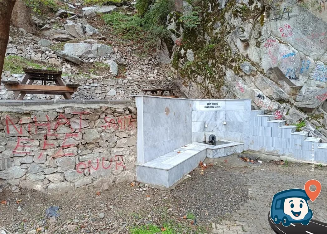 Kadirli Terk Edilmiş Piknik Alanı Kamp Yeri - Onikişubat, Kahramanmaraş, foto 2