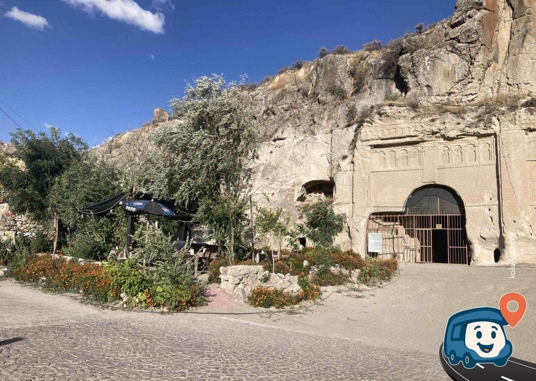 Ala Kilise Panorama Restaurant ve Kamp Alanı - Güzelyurt, Aksaray, foto 18