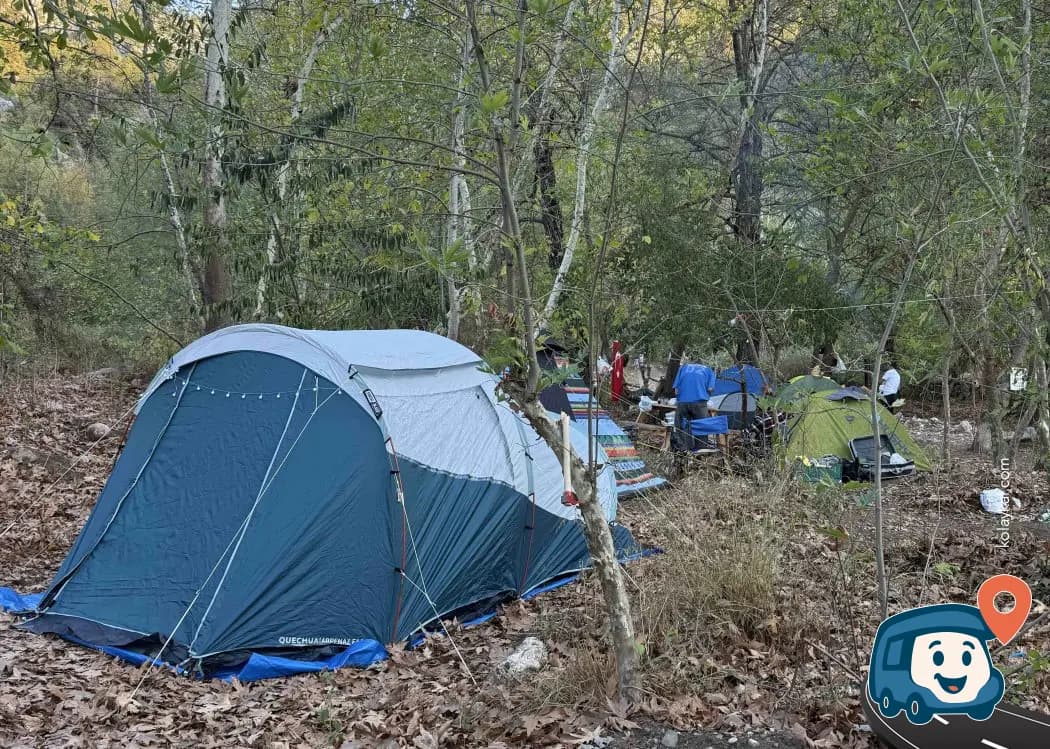 Garip'in Yeri Piknik Alanı - Toroslar, Mersin, foto 1