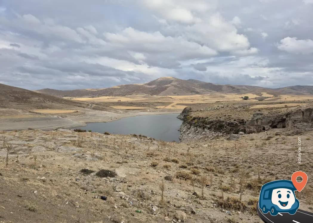 Gizli Mağaralar Kamp Alanı - Niğde Merkez, Niğde, foto 2