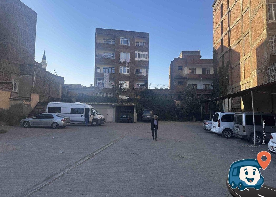 Diyarbakır Ulu Cami Yakını Karavan Park Alanı - Sur, foto 3