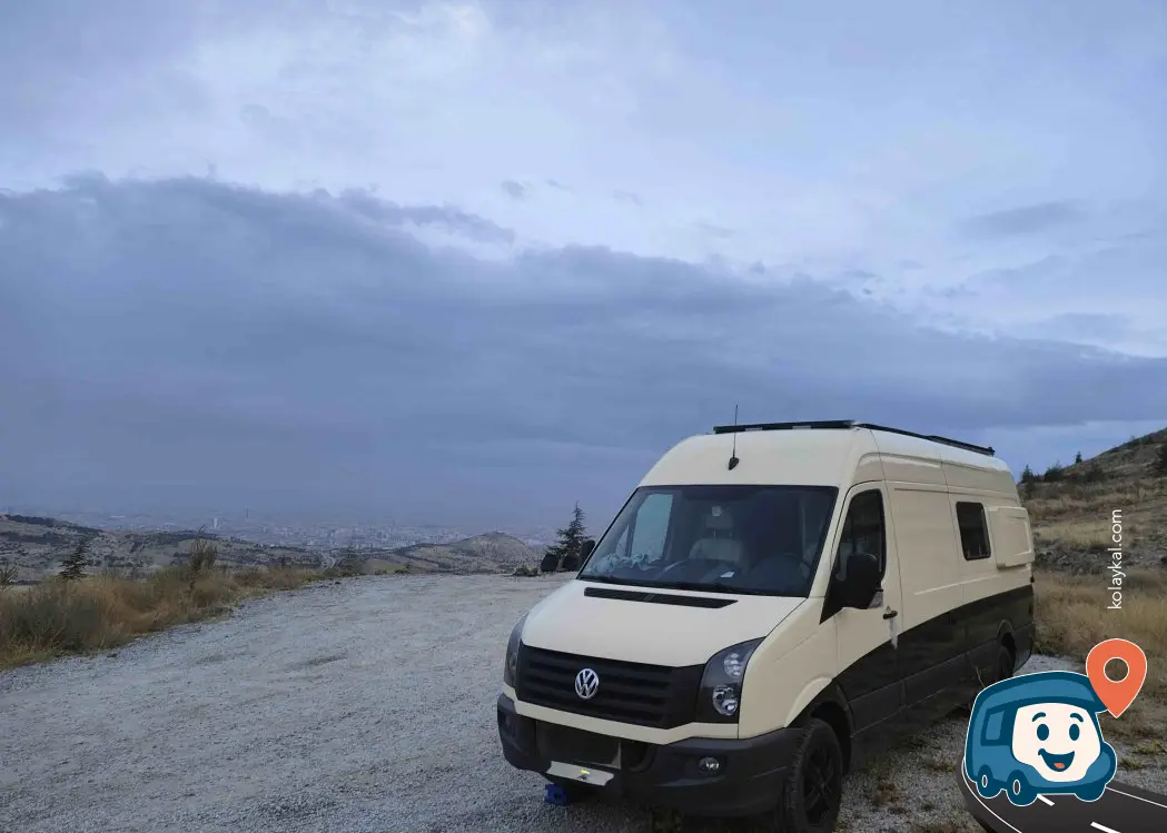 Sille Manzaralı Kamp ve Karavan Alanı - Selçuklu, Konya, foto 4