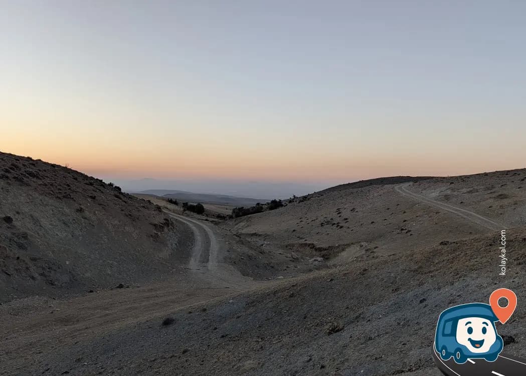 Toros Dağları 4x4 Kamp Alanı (1300m) - Ereğli, Konya, foto 1