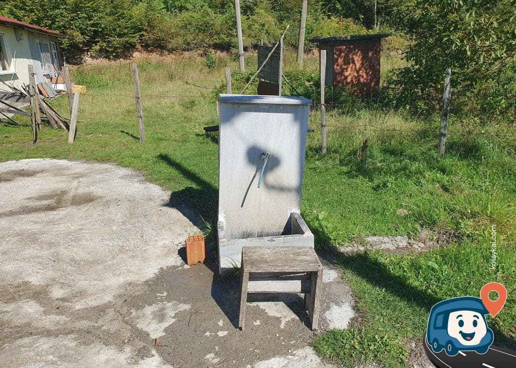 Almus Barajı Yakını Çeşme - Akkuş, Ordu, foto 1