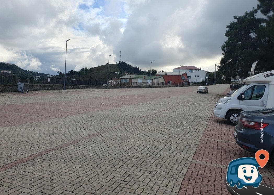 Trabzon Botanik Bahçesi Otoparkı - Ortahisar, foto 3