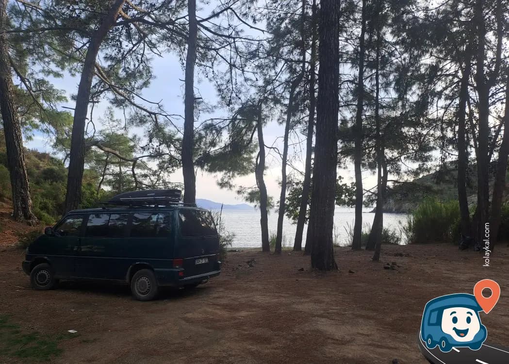Yanıklar Kamp Alanı - Fethiye, Muğla, foto 1