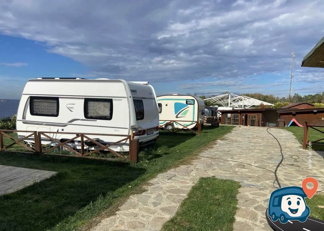 İstanbul Özel Karavan Parkı - Beykoz, foto 1