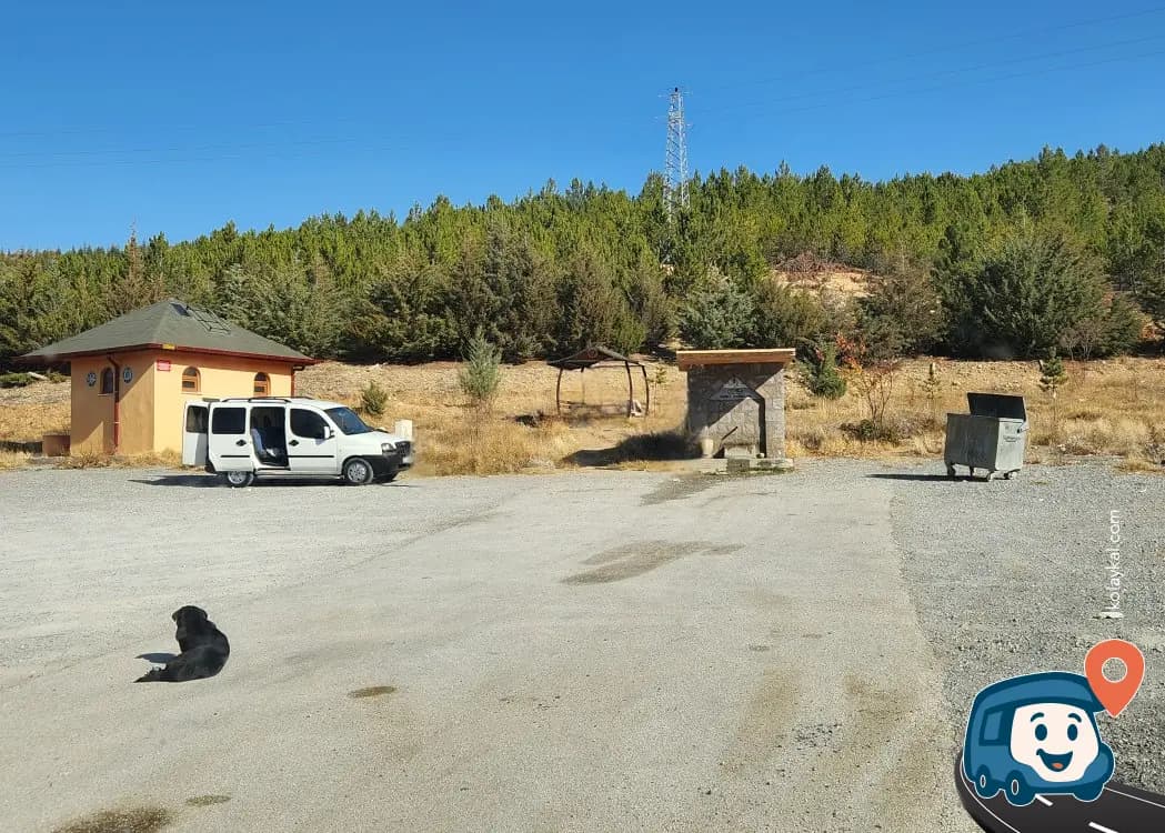 Derbent Su Kaynağı - Konya, foto 2