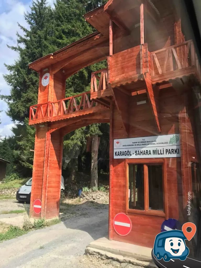 Karagöl Sahara Milli Parkı - Şavşat, Artvin, foto 2