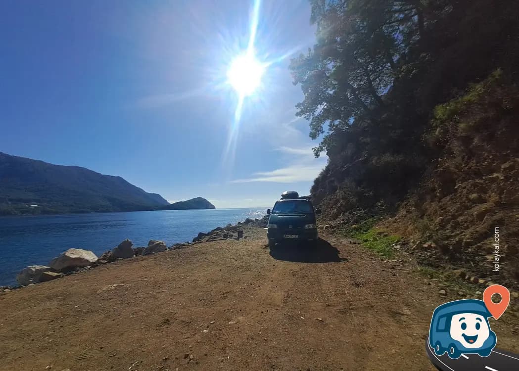Karaöz Hurmalık Kamp Alanı - Kumluca, Antalya, foto 3