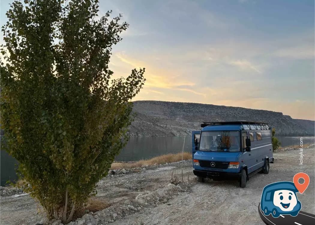 Halfeti Kamp Alanı - Şanlıurfa, foto 2