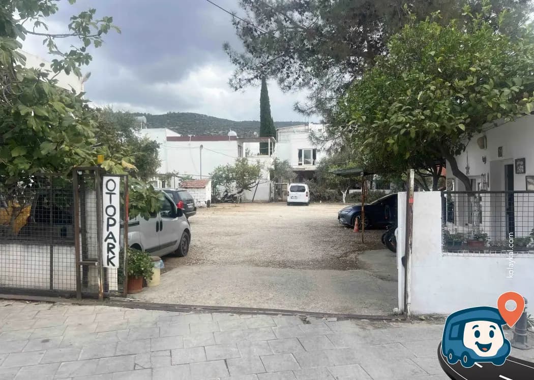Bodrum Sakin Sokakta Van Park Yeri - Muğla, foto 3
