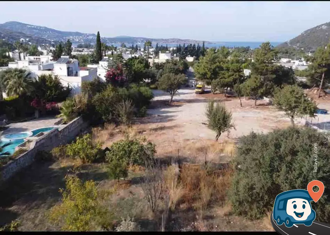 Halikarnas Karavan Kamp Alanı - Bodrum, Muğla, foto 1