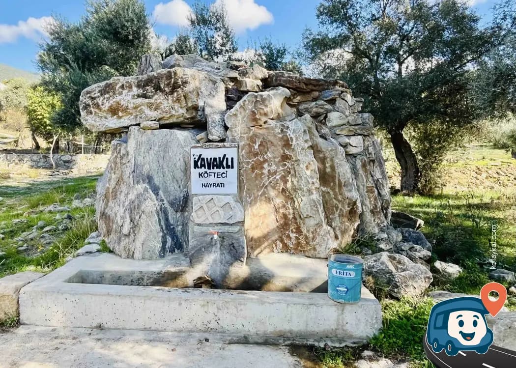 Didim Çeşme Meydanı Karavan ve Motor Karavan Park Yeri - Milas, Muğla, foto 1