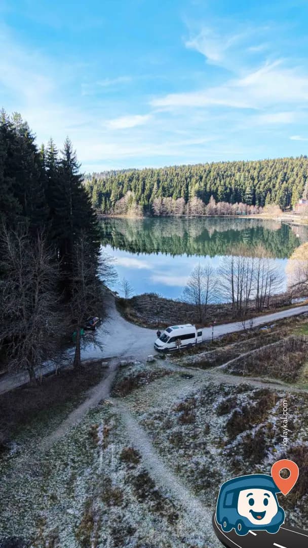 Karagöl Sahara Milli Parkı - Şavşat, Artvin, foto 1