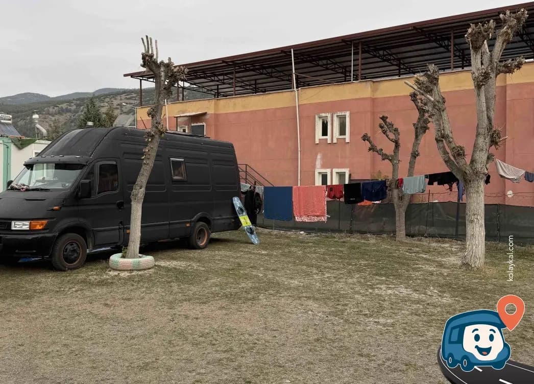 Denizli Köy İçi Aile Pansiyonu Kamp Alanı - Pamukkale, foto 1