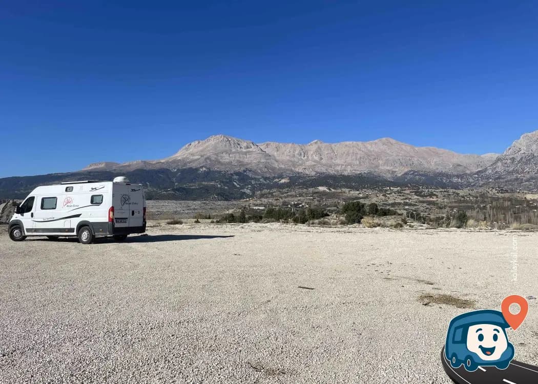 Kaş Yolu Üzeri Dsı Barajı Park Alanı - Antalya, foto 1