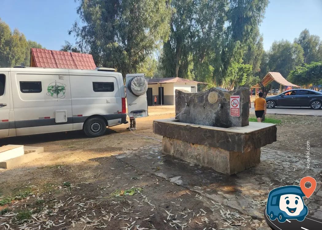 Tarsus Barajı Piknik Alanı - Mersin, foto 3
