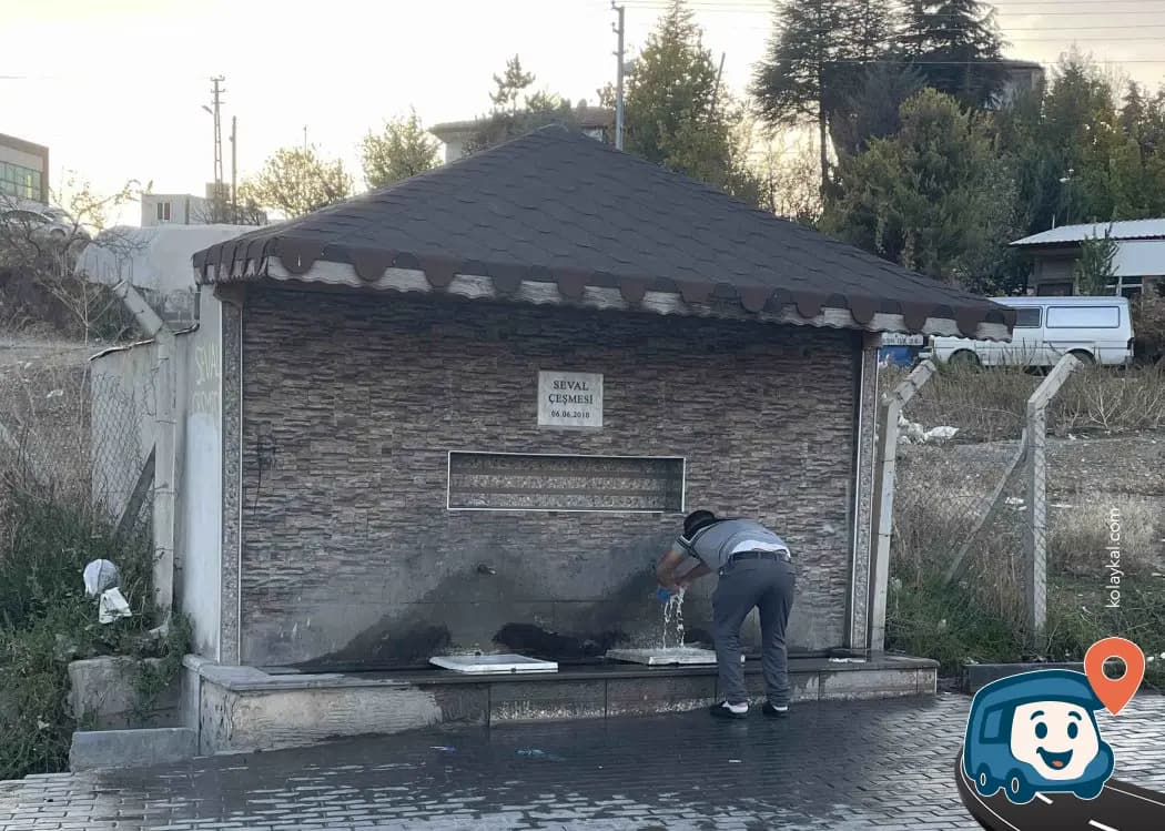 Seval Çeşmesi - Yenimahalle, Ankara, foto 1