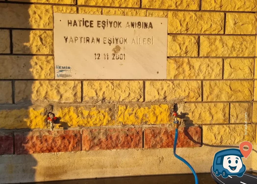 İçme Suyu Pınarı - Kemah, Erzincan, foto 3