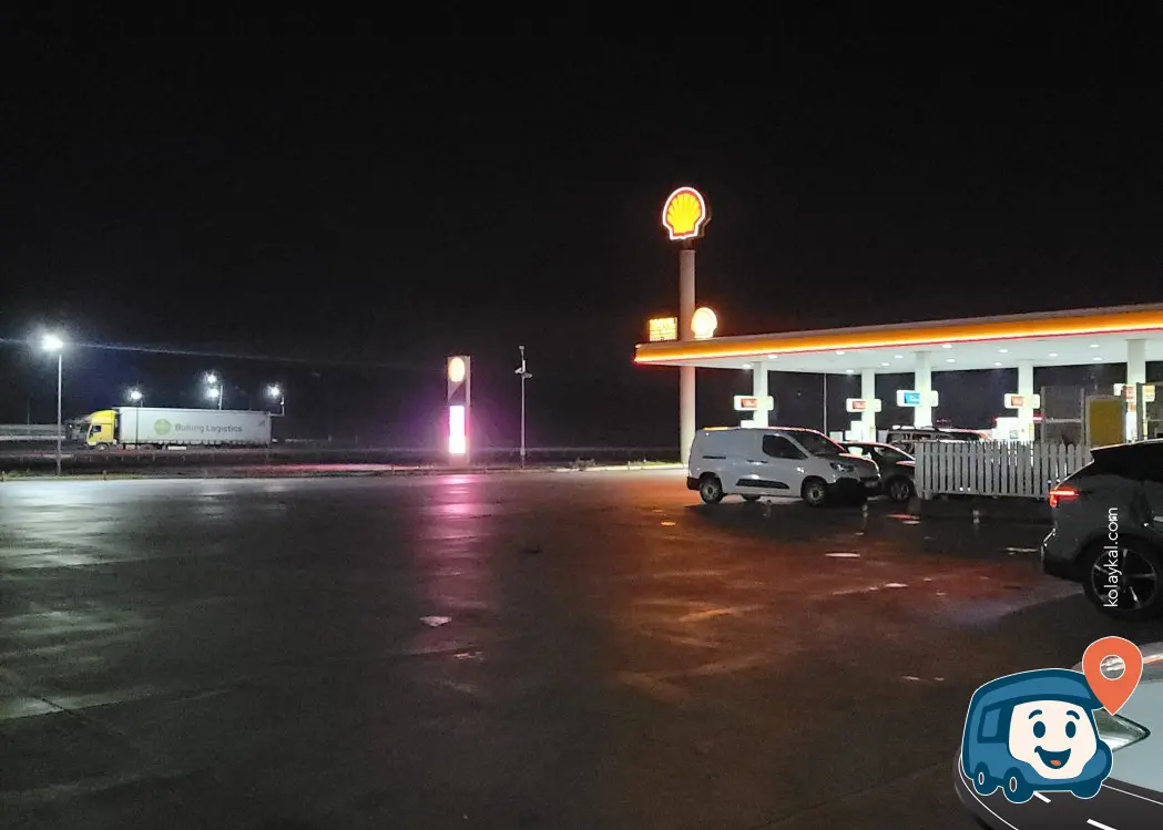 Shell Benzin İstasyonu - Kırkağaç, Manisa, foto 1
