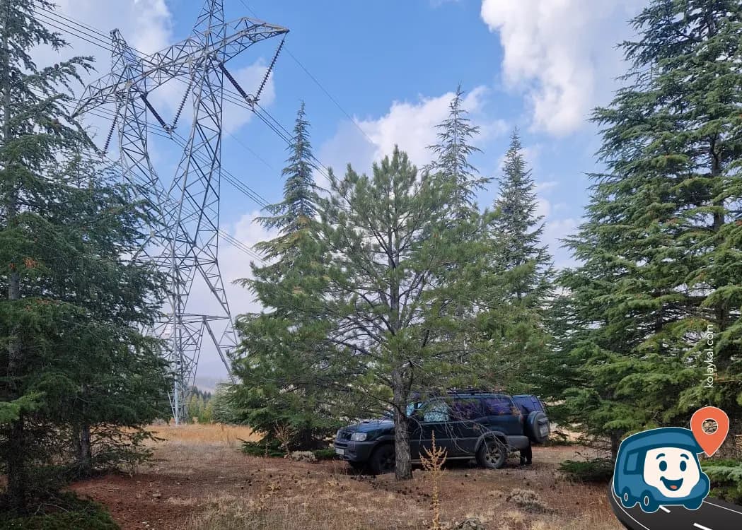 Göksun Orman İçi Kamp Alanı - Ekinözü, Kahramanmaraş, foto 1