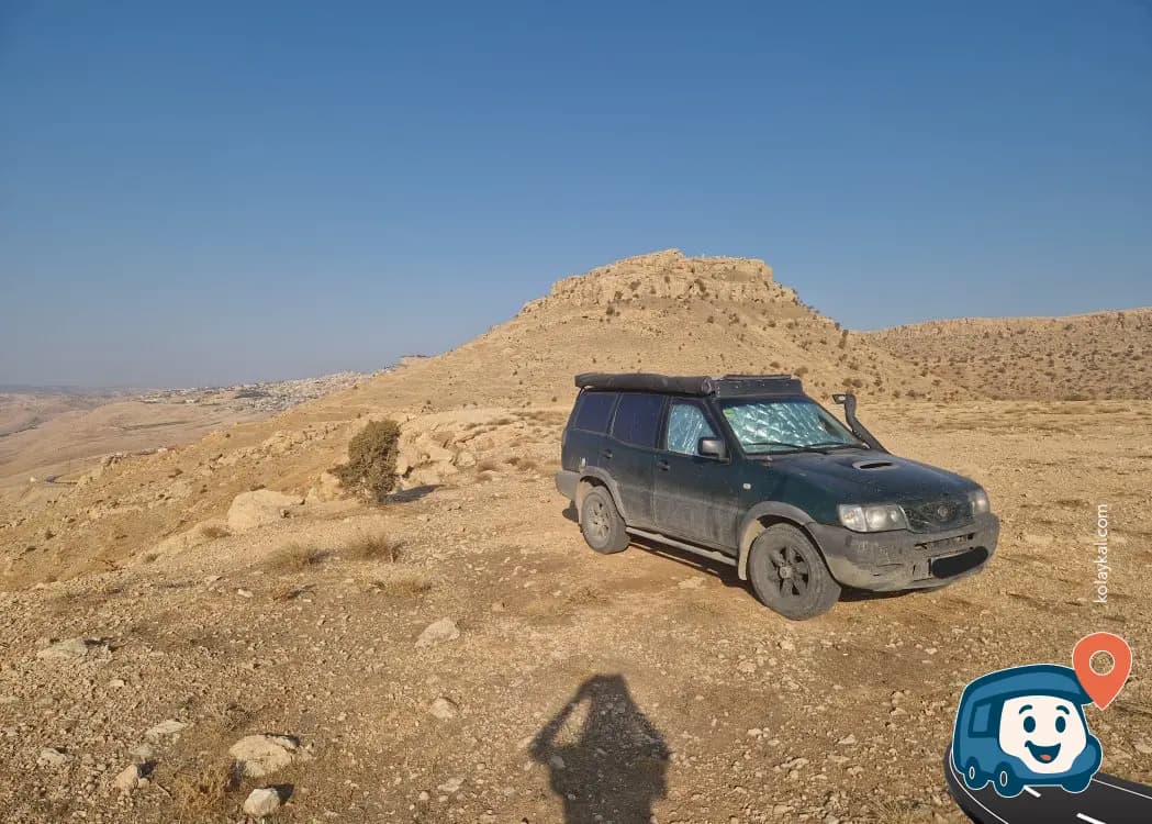 Kayalıklarda Kamp Alanı - Artuklu, Mardin, foto 6