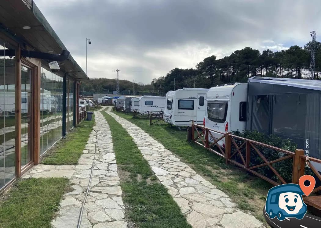 İstanbul Özel Karavan Parkı - Beykoz, foto 3