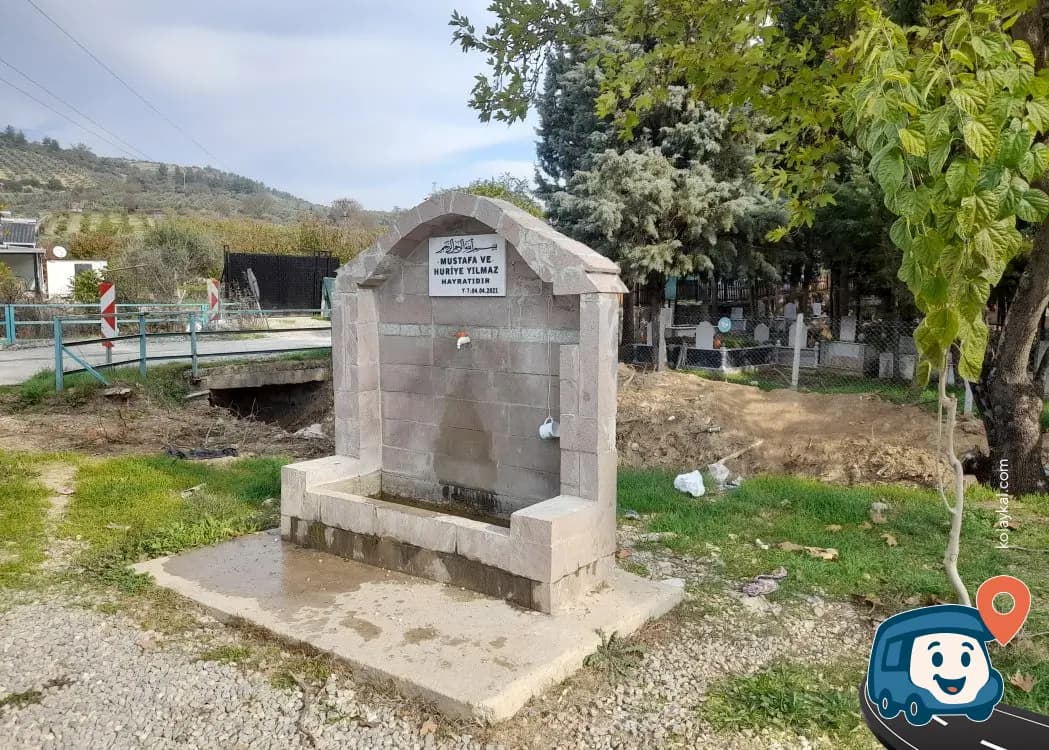 Manisa Su Kaynağı - Yunusemre, foto 1