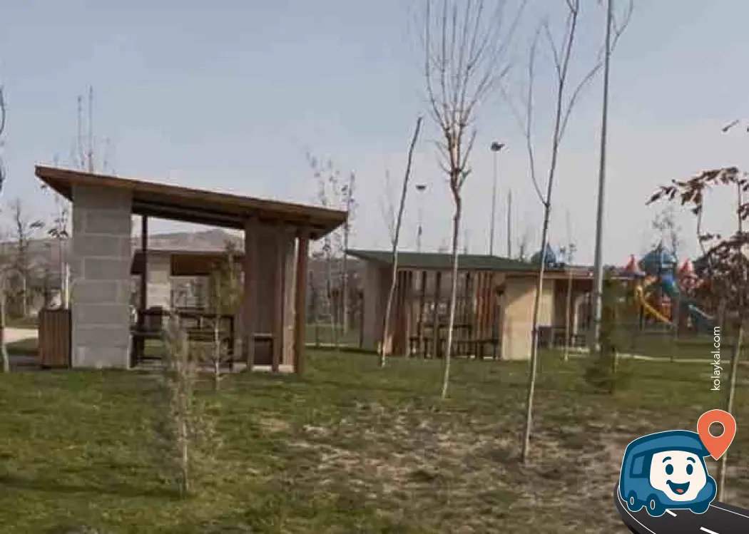 Nevşehir Şehir Manzaralı Piknik Alanı ve Karavan Park Yeri - Nevşehir Merkez, foto 3
