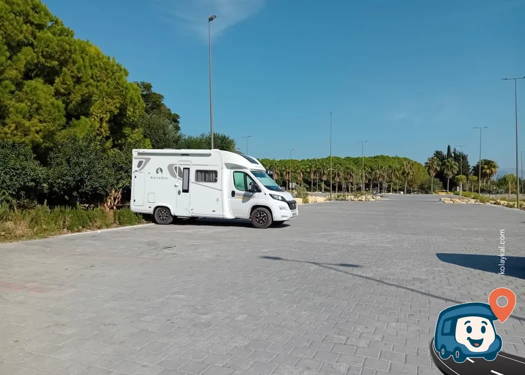 Side Antik Kenti - Manavgat, Antalya, foto 6
