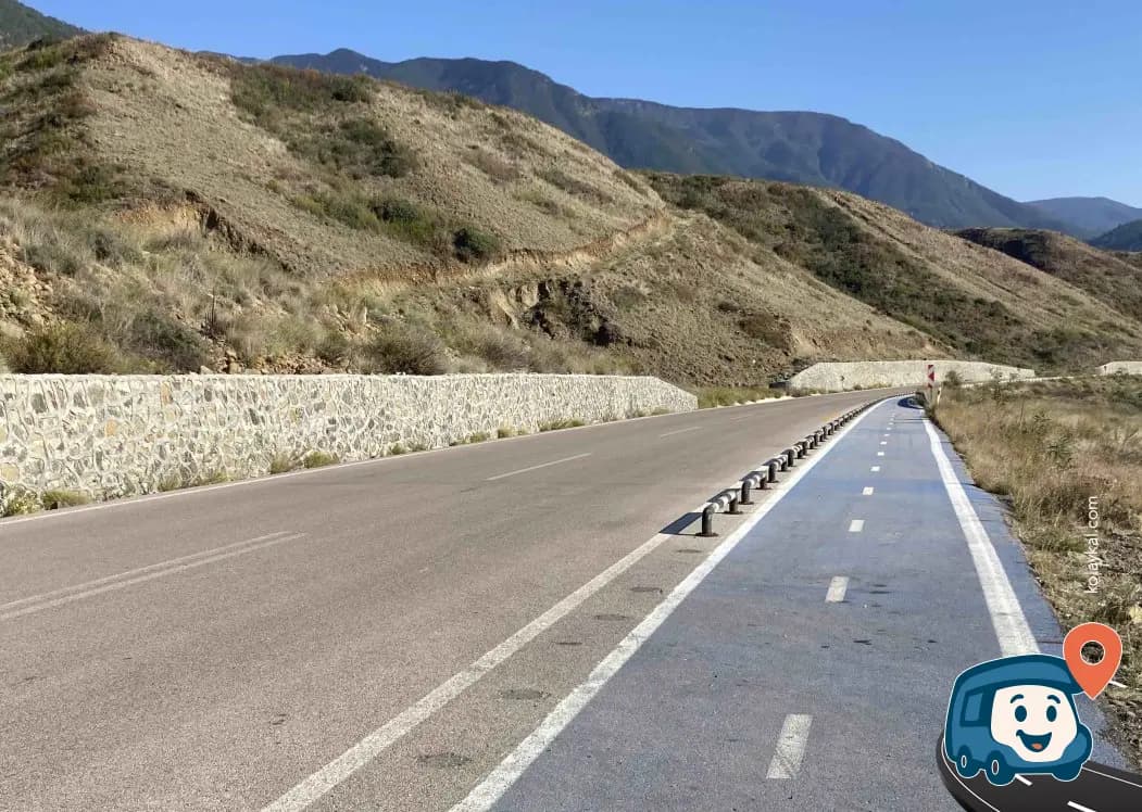 Çevlik Kale Sahil Yolu Mola Yeri ve Yürüyüş Alanı - Arsuz, Hatay, foto 1
