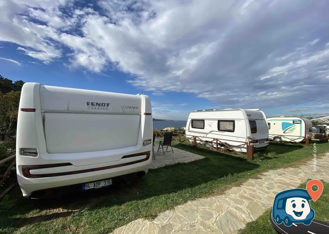 İstanbul Özel Karavan Parkı - Beykoz, foto 2