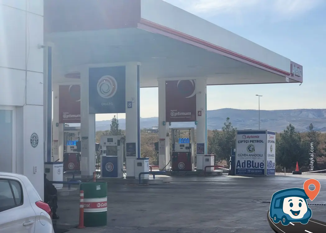 Çiftçi Dinlenme Tesisi - Karaköprü, Şanlıurfa, foto 1