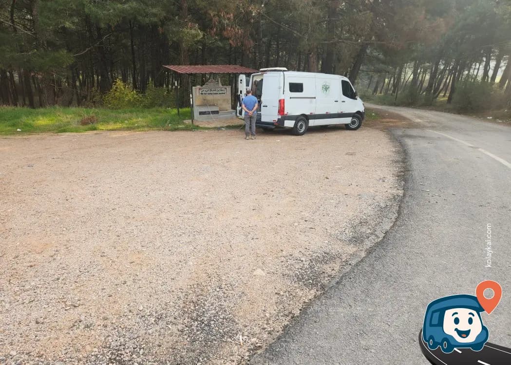 İçme Suyu Kaynağı - Savaştepe, Balıkesir, foto 1